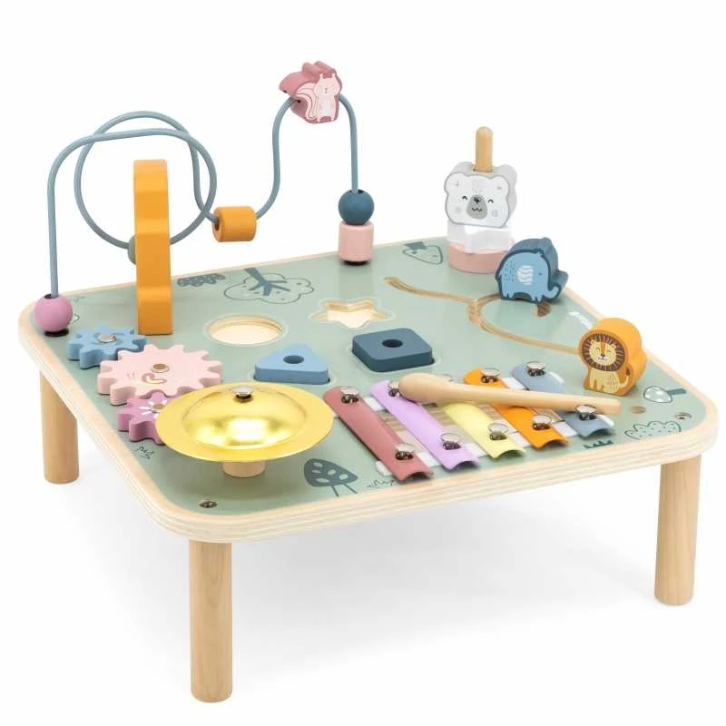 Viga Toys Viga 44083 PolarB muzikinis mokomasis stalas