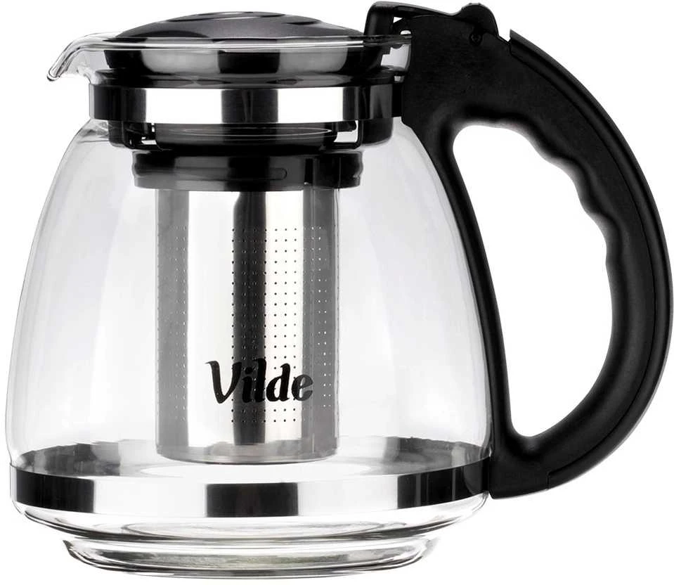 Altom Arbatinukas su nerūdijančio plieno filtru Vilde 1,5 l