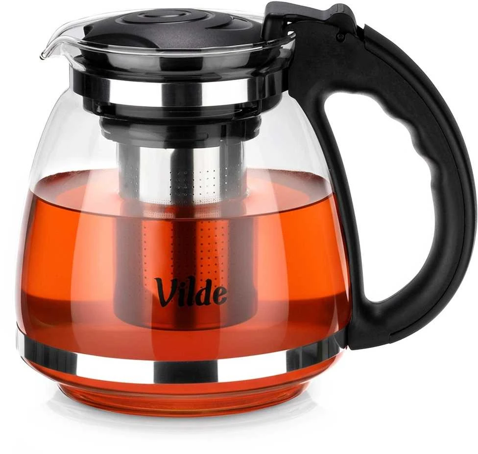 Altom Arbatinukas su nerūdijančio plieno filtru Vilde 1,5 l