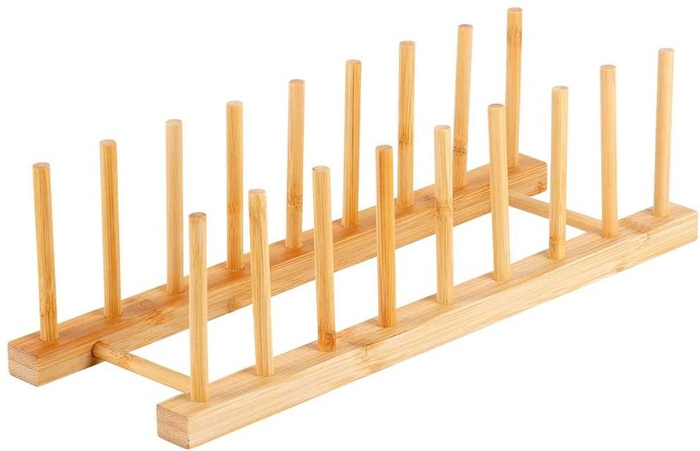 Vilde Bamboo Dangčių Organizatorius 34,5x12x12 cm