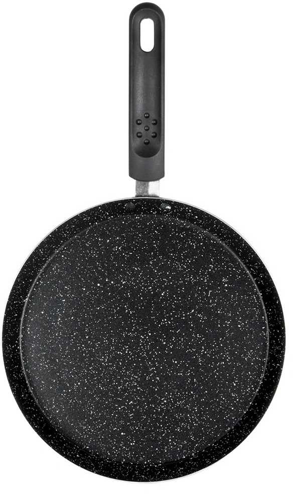Vilde Crepinių keptuvė BASIC LINE 24 cm Granitinė