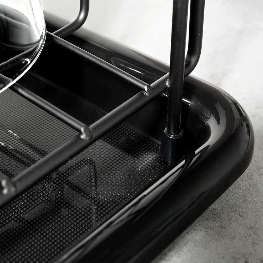 Alyvos neturintis didelis oro kepimo prietaisas 1400W 10L