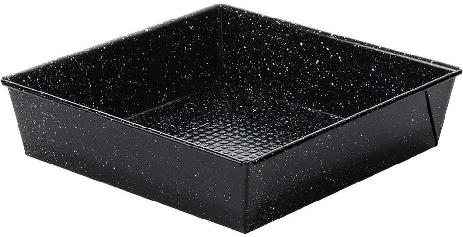 Vilde Kepimo forma 24x24 cm Granitinė Pyragams ir Gratinams