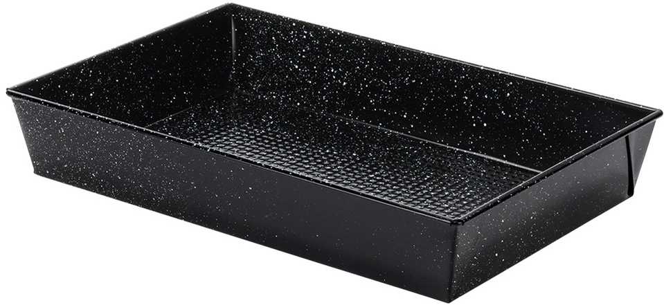 Vilde Kepimo forma Granito 36x24x6 cm Tinkama pyragams ir troškiniams
