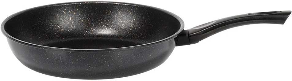 Vilde Keptuvė Granitinė 28 cm, 3 l - Multifunkcinė keptuvė Mėsa - Daržovės