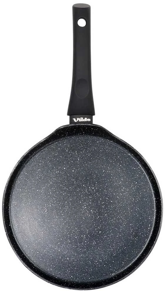 Vilde Pankukų keptuvė Granitas 24 cm - Sveika virimo