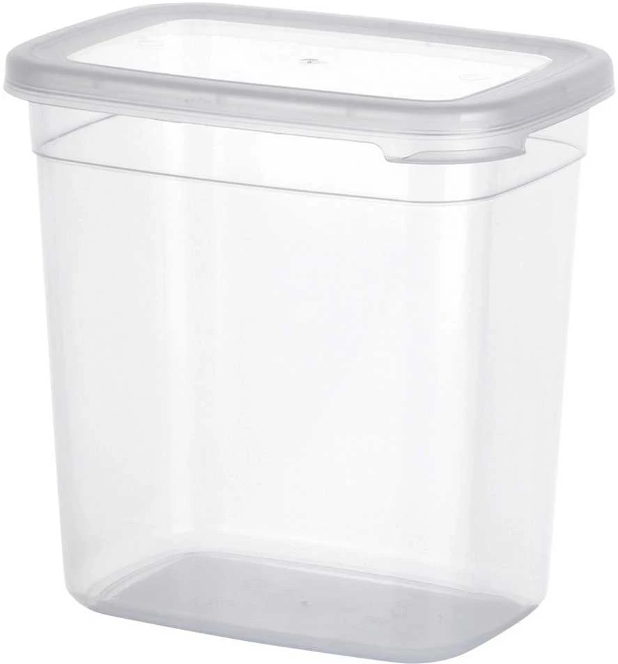 Maisto produktų dėžutė Vilde 1,85 l, skaidri