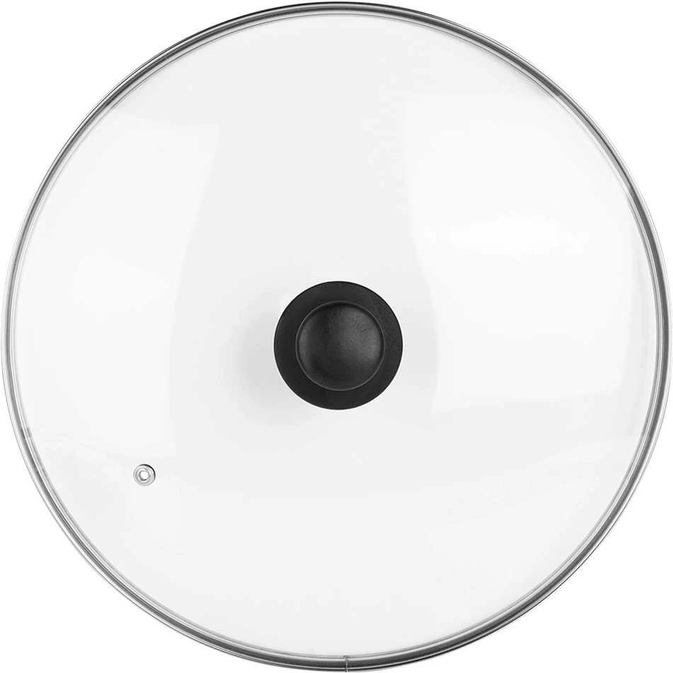 Granchio Italia Stiklinis dangtis Vilde 32 cm su ventiliu