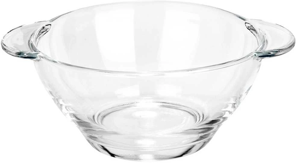Glasmark Stiklinės lėkštės Vilde 420 ml, 6 vnt.