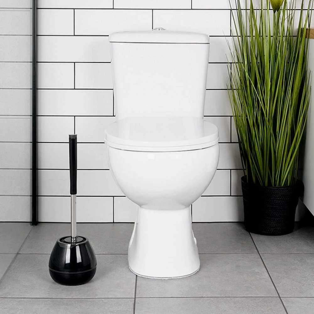 Mondex Tualeto šepetys su laikikliu Vilde 42 cm