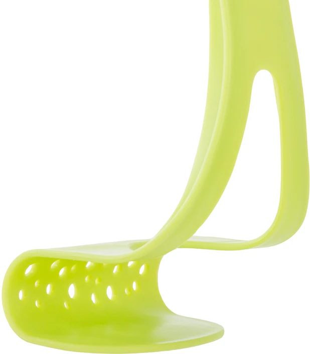 Virtuvinis kempinių laikiklis su siurbtuku 16x8x8 cm