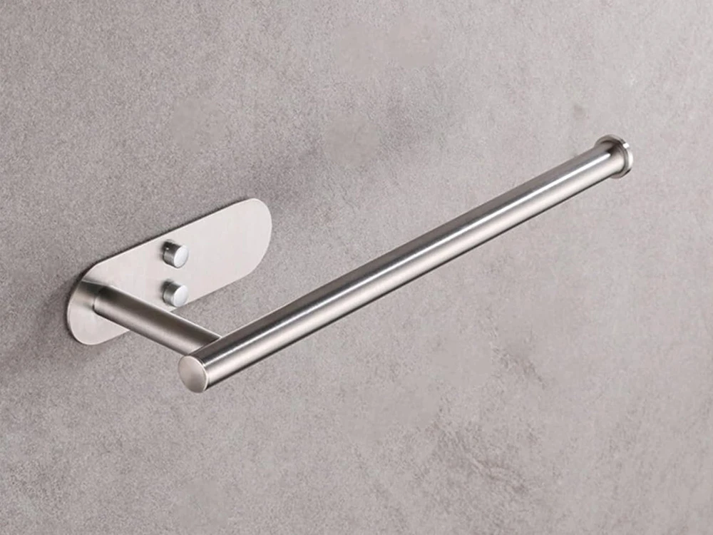 Rankšluosčių laikiklis metalinis loft stiliaus