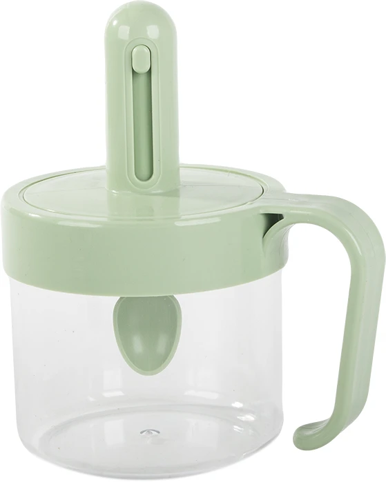 Prieskonių dėžutė su šaukštu, 0,2 l