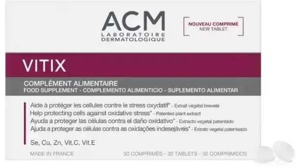 ACM "Vitix" 30 tablečių