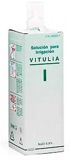 "Vitulia" drėkinamasis tirpalas 250ml