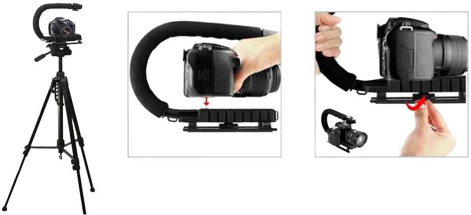 Filmavimo rinkinys su stovu AY-49U