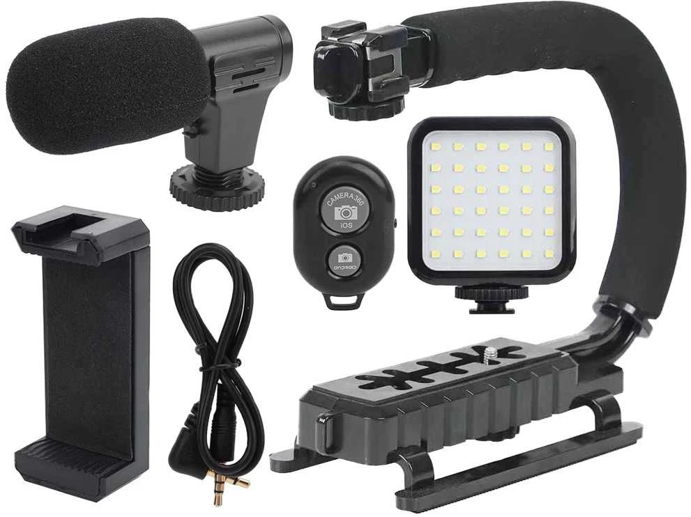 Filmavimo rinkinys su stovu AY-49U