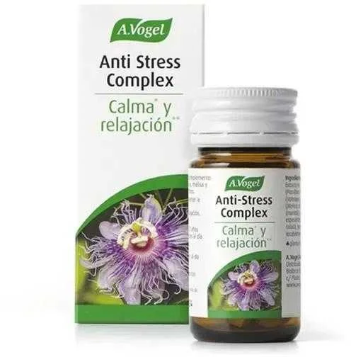 A. VOGEL Vogel Anti Stress Complex 30 tablečių