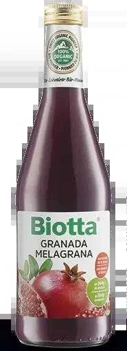A. VOGEL "Vogel Biotta" granatų gėrimas 500ml