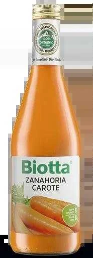 A. VOGEL "Vogel Biotta" morkų sultys 500ml