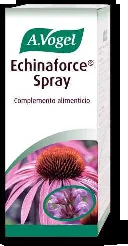A. VOGEL Vogel Echinaforce purškalas 30ml