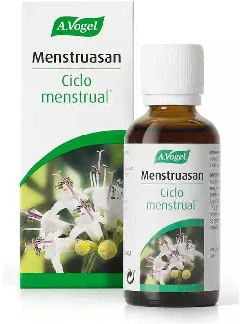 A. VOGEL Vogel Menstruasan lašai 50ml