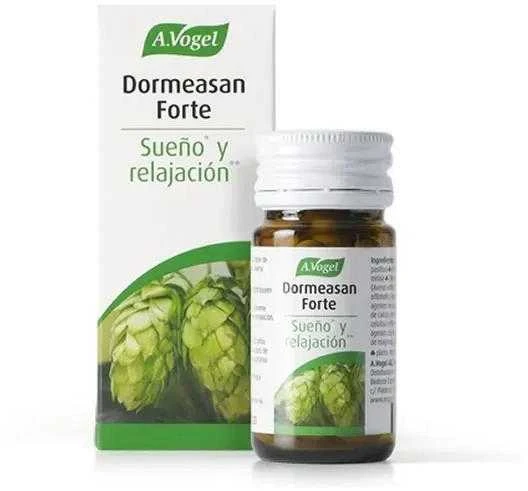 A. VOGEL Vogel Dormeasan Forte 30 kapsulių