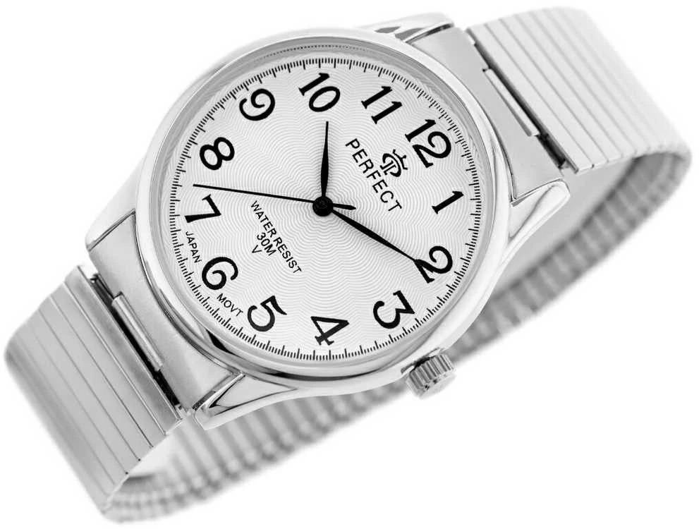 Moteriškas laikrodis PERFECT X164 (zp919b) - gumka