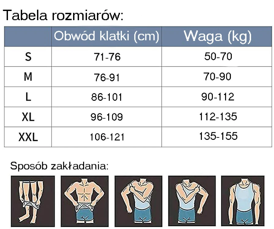 Vyriški liekninantys apatiniai marškinėliai, dydis M, juoda