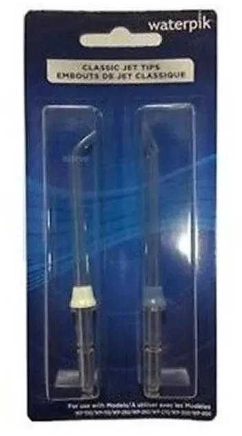 "Waterpik" atsarginis antgalis "Irigator Classic Jet" 2 vnt
