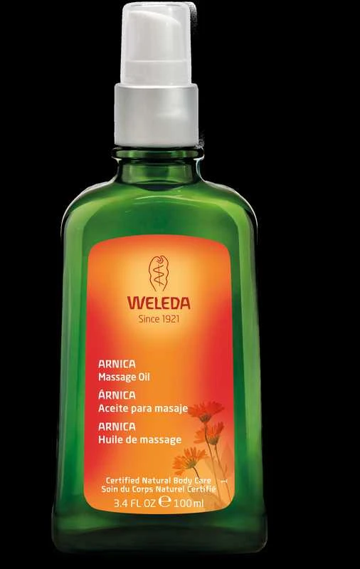 Weleda Cos Arnikos masažo aliejus 50ml