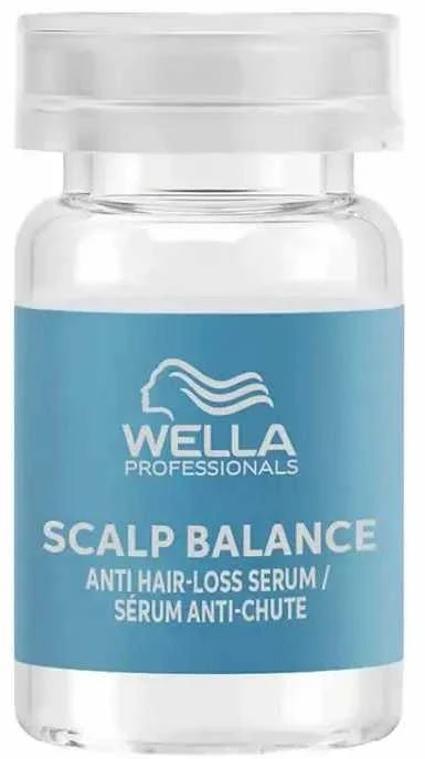 Wella Professionals Invigo Scalp Balance serumas nuo plaukų slinkimo nuo plaukų slinkimo