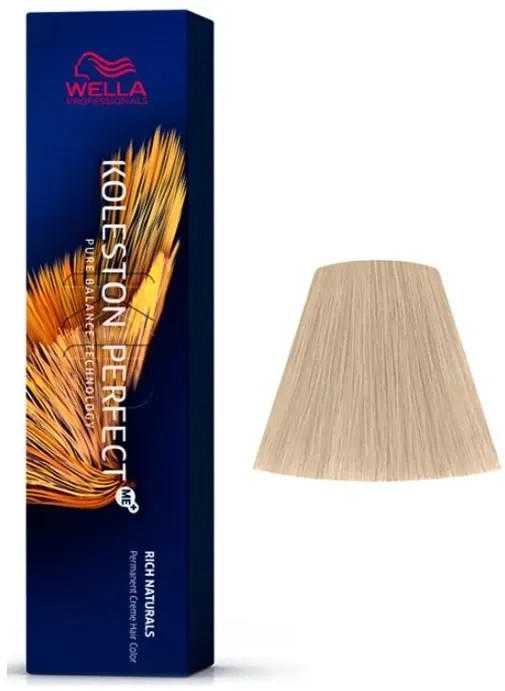 Plaukų dažai "Wella Koleston Perfect Me+ 12/89 Pure Naturals" 60ml