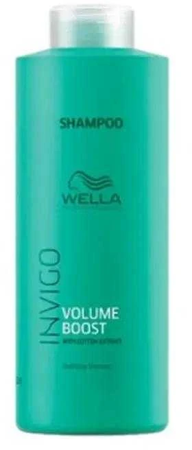 Apimties suteikiantis plaukų šampūnas Wella Invigo Volume Boost Šampūnas 500ml