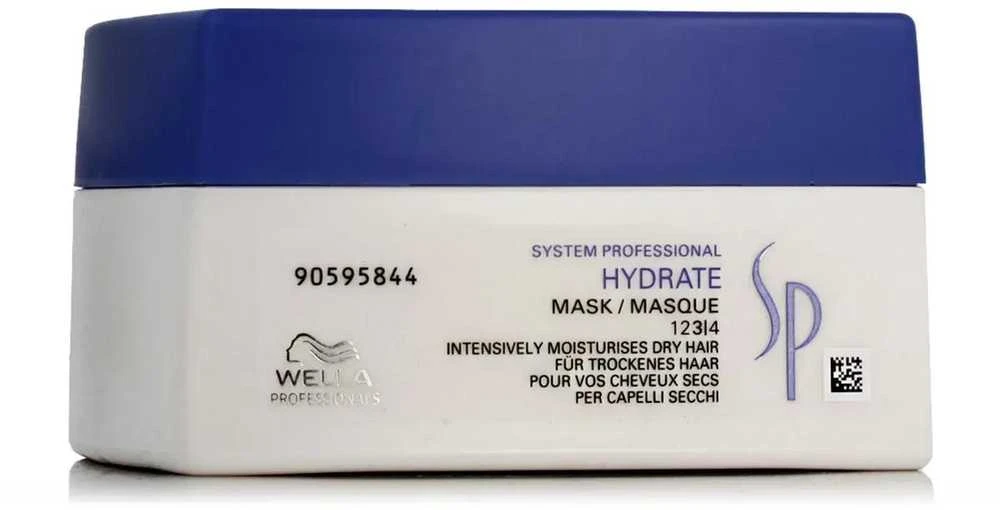 "Wella Sp Hydrate" kaukė 200ml