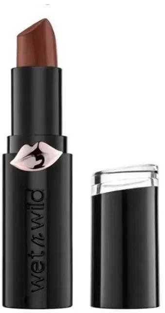 Wet N Wild Mega Last Matte lūpų dažai, 3,3 g, Spalva - Mochalicious