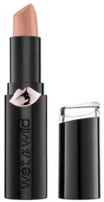 "Wet N Wild Mega Last Matte" lūpų dažai "Never Dude