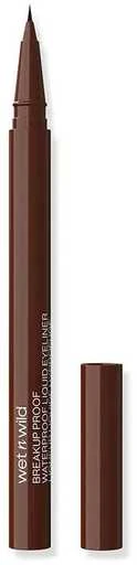 Wet n Wild Breakup Proof Atsparus vandeniui Liquid Akių apvadas Eye Line