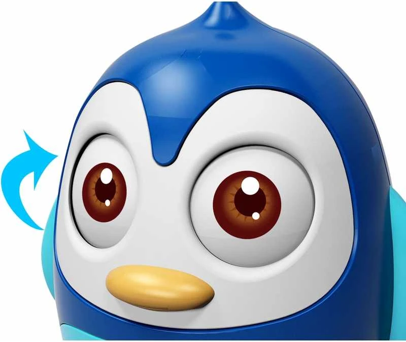 Woopie Baby WOOPIE Jutiminis Pinguinas Wanka Wstańka