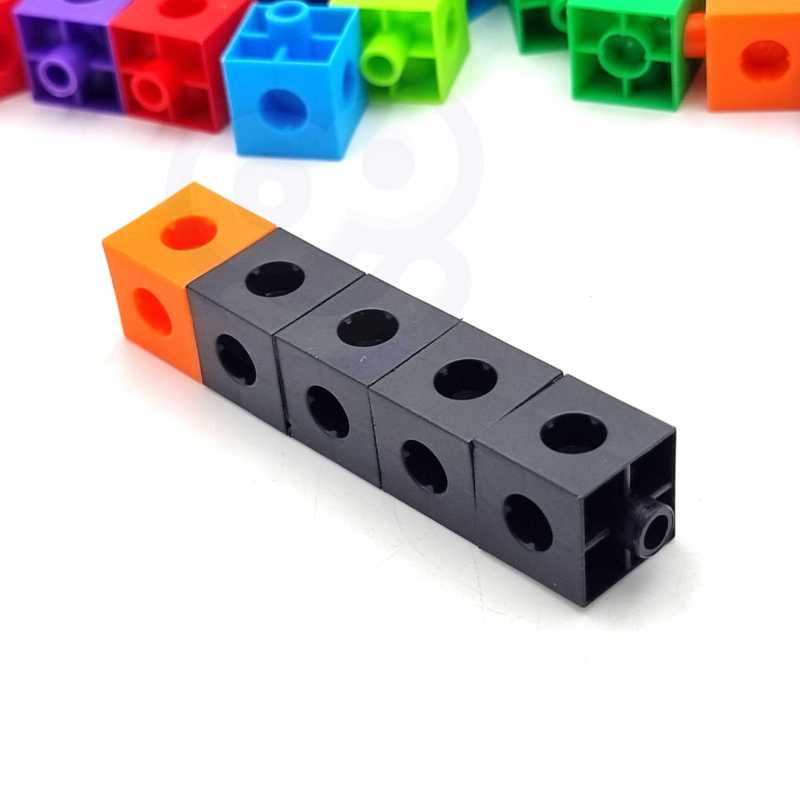 WOOPIE 3D konstruktoriai kuubai 150 vnt.