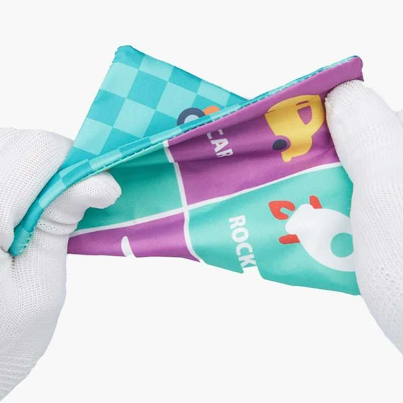 Woopie Baby Woopie Edukacinė Žaislas Pani Metka Pudełeczko Su Servetėlėmis