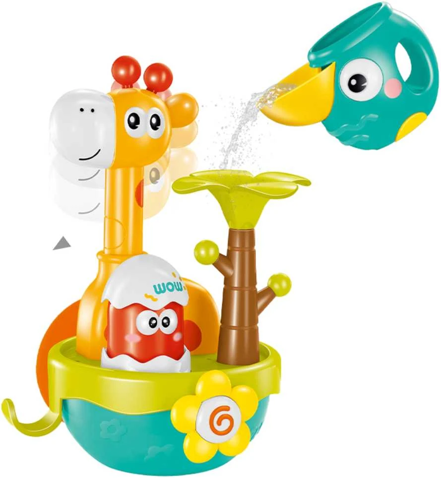 WOOPIE BABY Vandens Žaislas Žirafa