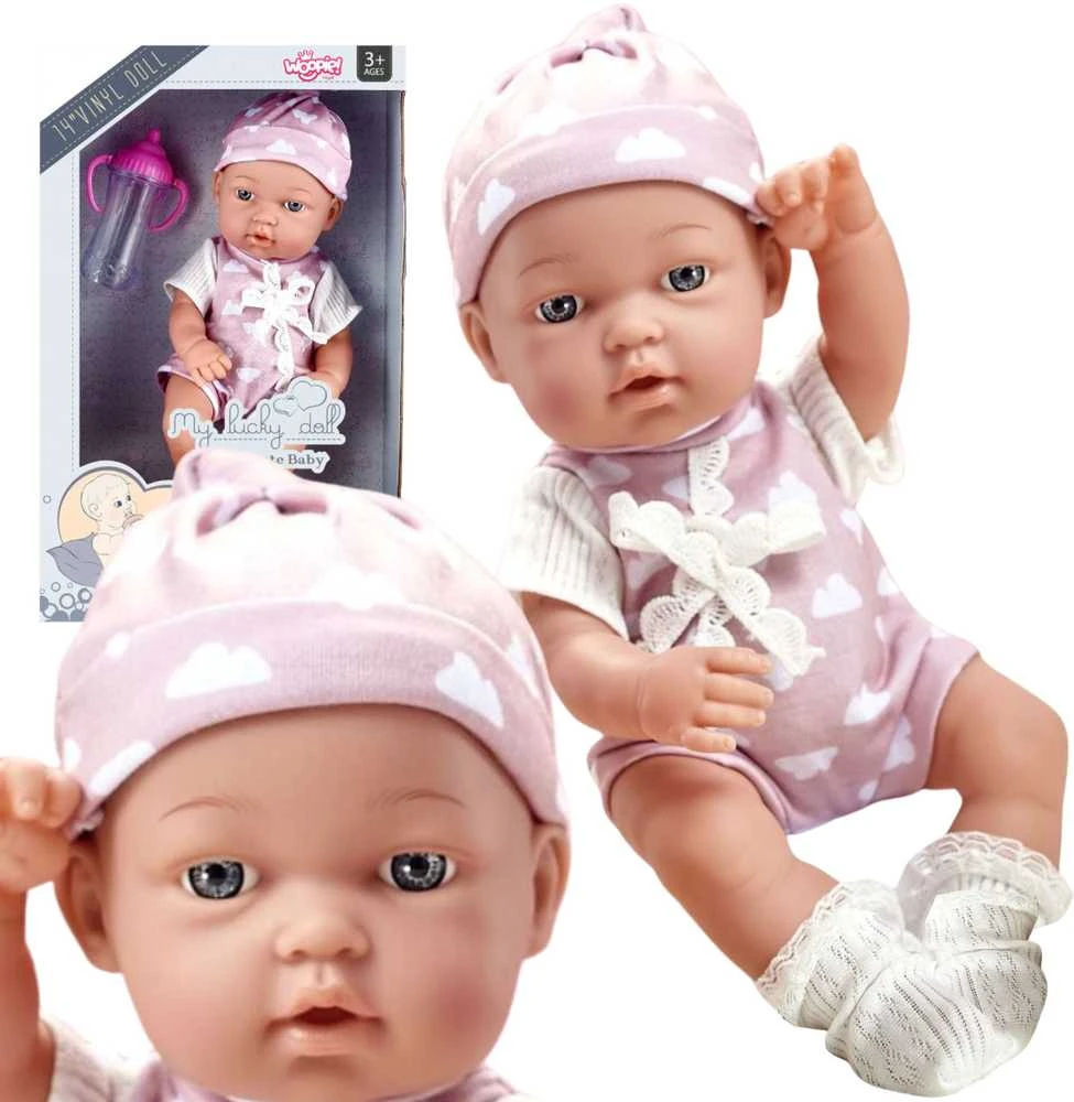 Woopie Royal Lėlė 36 cm Su Judančiomis Rankslėmis