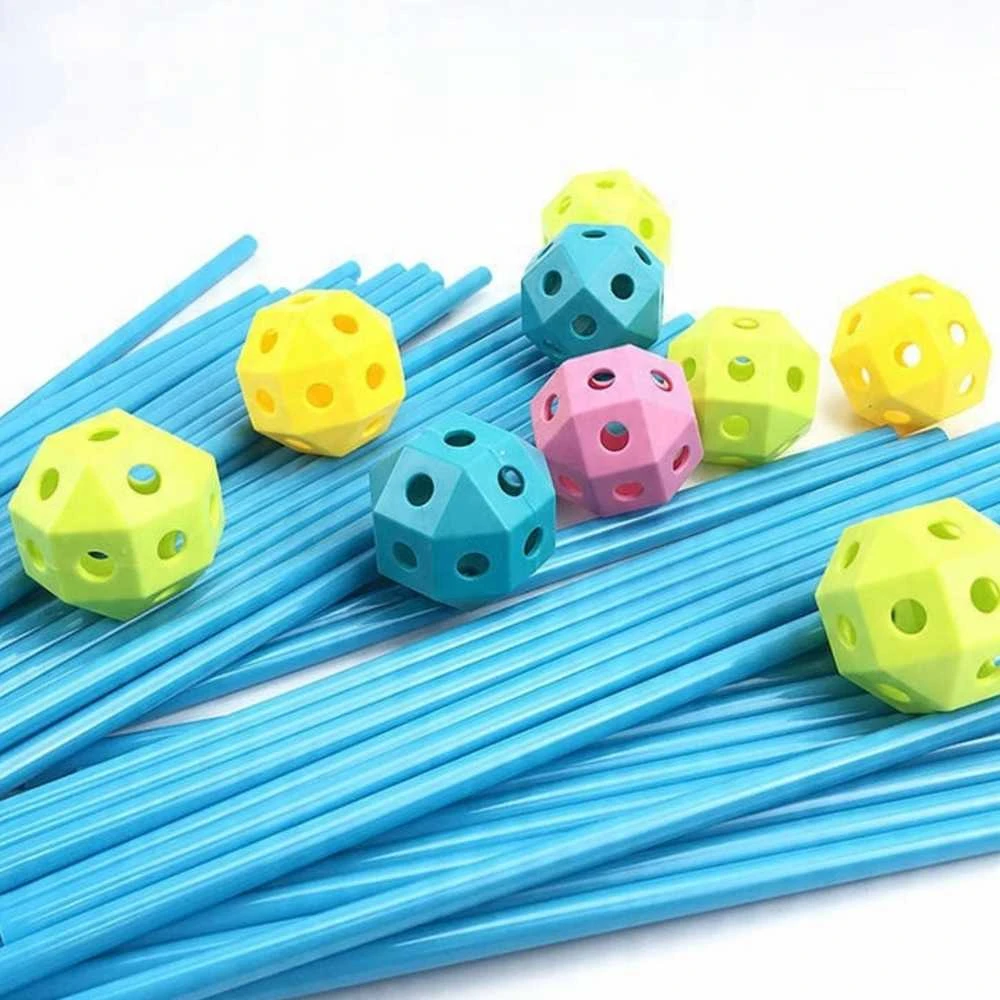 WOOPIE Statybinis Rinkinys XXL Su Klojimo Kiemu 340 vnt.