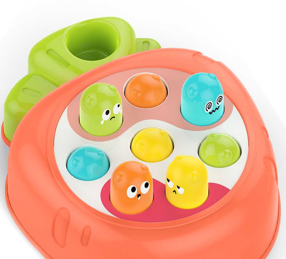 Woopie Baby WOOPIE Vaikų Žaidimas Pataikyk į Moliūgą