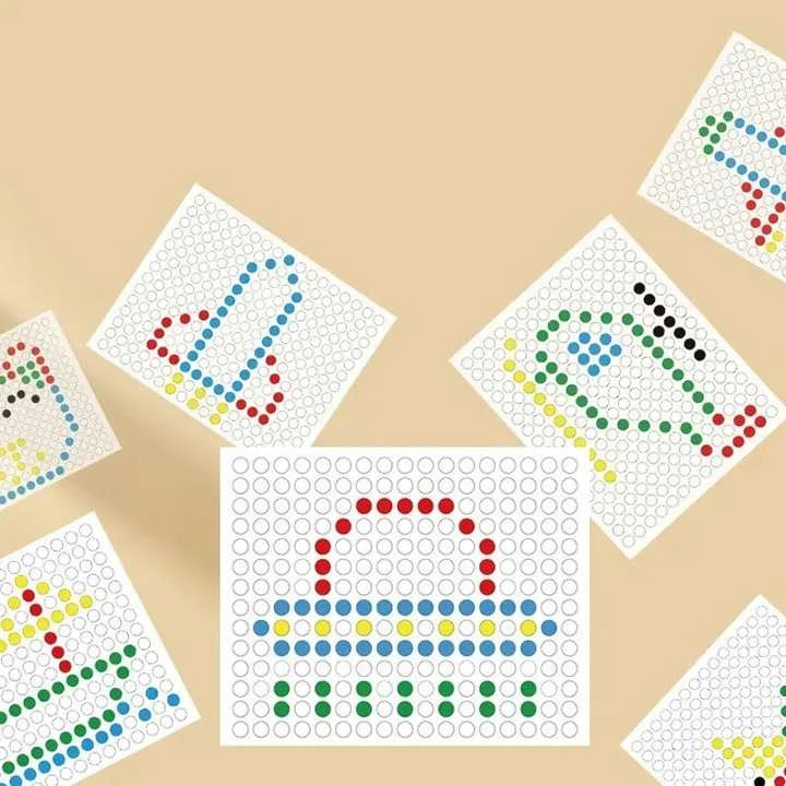 Magnetinė piešimo lenta Woopie MagPad Dinozauras
