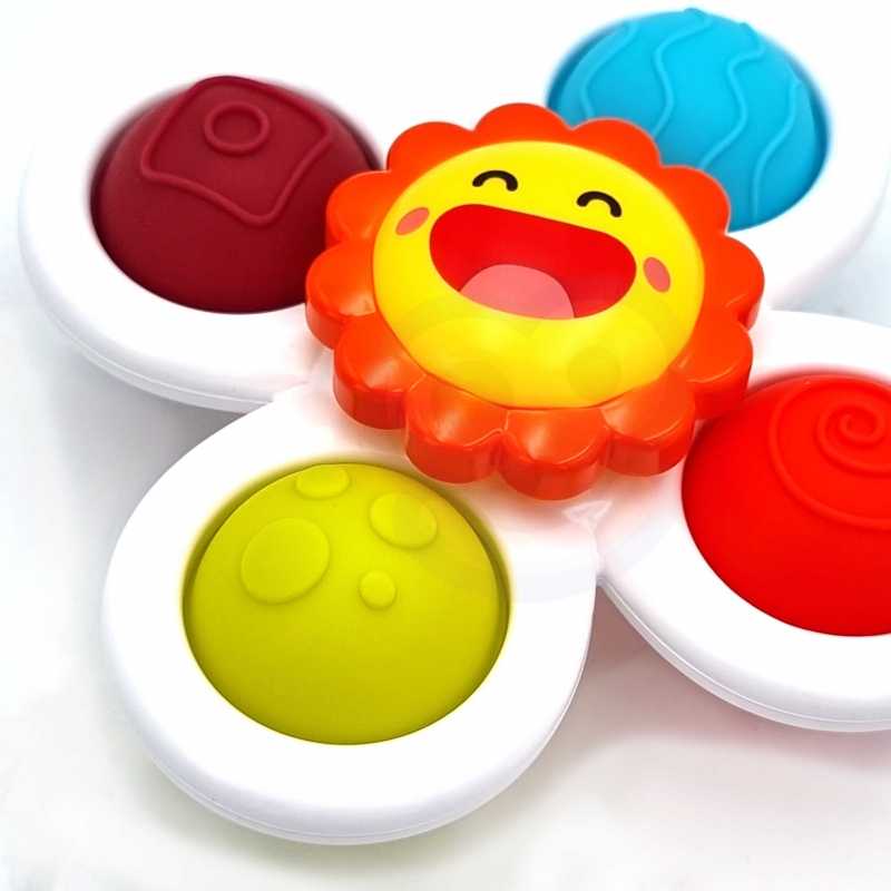 WOOPIE BABY suktukai - lavinamasis žaislas