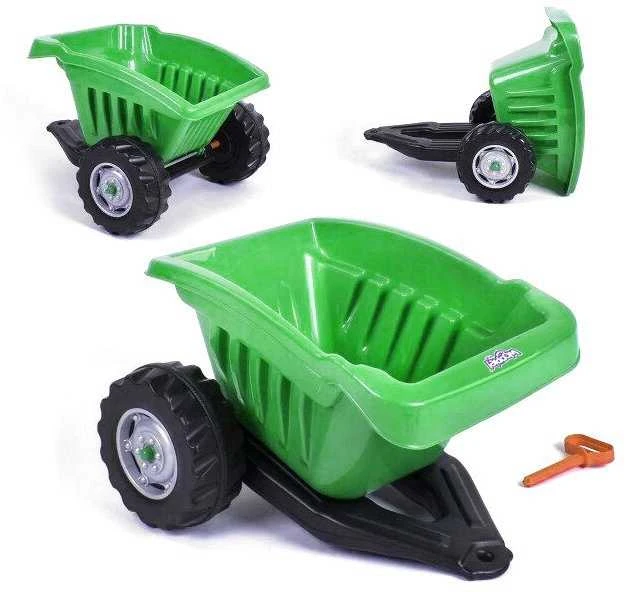 ''WOOPIE ACTIVE TARILER'' žalia priekaba