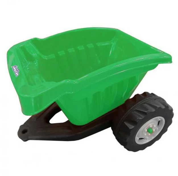 ''WOOPIE ACTIVE TARILER'' žalia priekaba