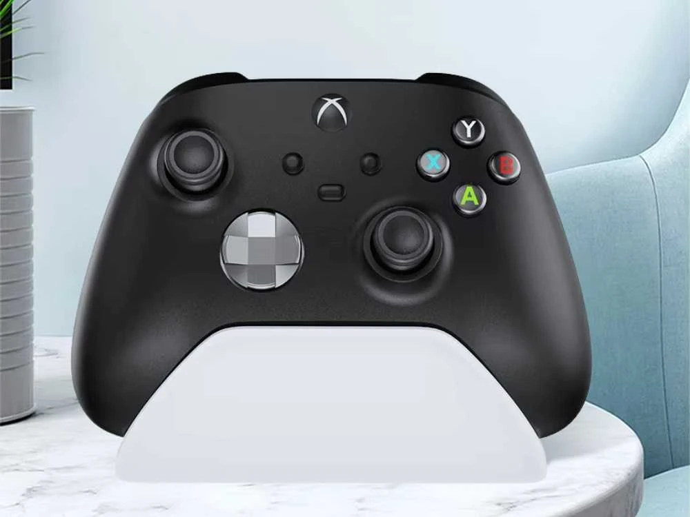XBOX one s pultelio laikiklis su dėžute